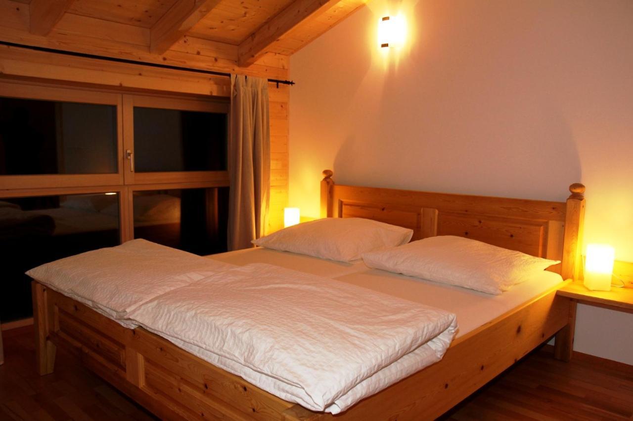 Ferienhaus Eller Traunwalchen Экстерьер фото